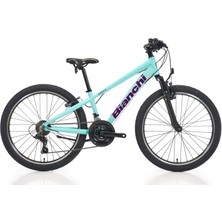 Bianchi 24  XR24.2 310H 21 Sp Vb Hı Celeste-Mor