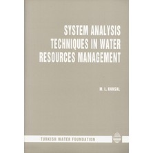 System Analysis Techniques In Water Resources Management