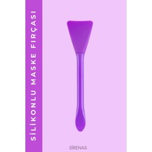 Silikonlu Maske Fırçası