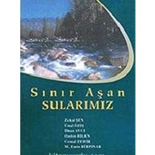 Su Vakfı Yayınları Sınır Aşan Sularımız