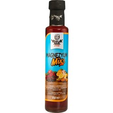Yörük Ana Çiftliği Magnezyum Mix 250 ml