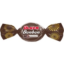 Ülker Bonbon Kahveli Şekerleme 1000 gr
