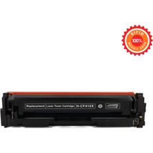 Drl Premium CF410A / CRG-046BK Siyah Muadil Toner - Hp M452 M477 Canon MF732 MF735 Uyumlu