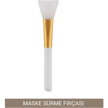 Maske Sürme Fırçası - Silikon Maske Sürme Aparatı