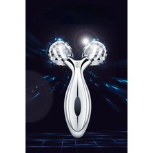 Body Massager 3D Sıkılaştırıcı Masaj Aleti 3D Rulo Masaj Vücut Yüz Bacak Kol Germe