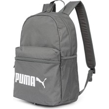 Puma Phase Ii Sırt Çantası Standart Beden Castlerock Renkli Erkekler İçin Şık Tasarım