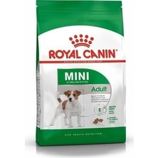 Royal Canin Mini Adult 4 kg Yetişkin Köpek Maması Tavuk-Hindi İçerikli Küçük Irklar İçin