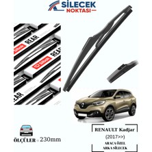 Renault Kadjar  ( 2017>> ) Araca Özel Arka Silecek Silbak  230MM SP9AR