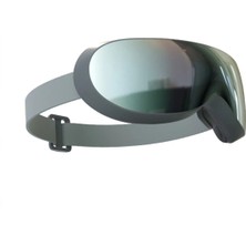 Isıtmalı Titreşimli Göz Çevresi Masaj Cihazı Ev Tipi Kırışıklık Göz Altı Torba Giderici Masaj Aleti