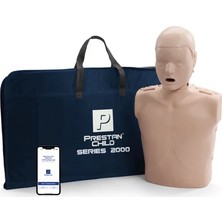 Prestan 2000 Serisi Profesyonel Çocuk Cpr Maketi (Tablet ve Telefon Bağlantılı)