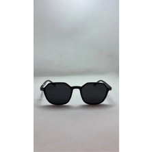 Holeygram Na 907 Mat Siyah 51-20/145 Güneş Gözlüğü