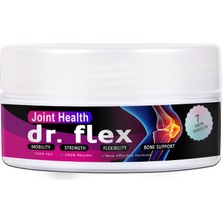 Dr.fle Kuyruk Yağı Bamya Tohumu Yağı Ardıç Yağı Omega3 Kolajenli Kavanoz Vücut Masaj Kremi