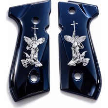 Sözler Savunma F92 Beretta Italyan Beretta Yavuz 16 Lı  Beretta F92 Plexsiden Kabze