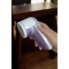 İlk El Grup Tiftik Temizleme Makinesi USB Şarjlı Tüy Toplayıcı Kablosuz