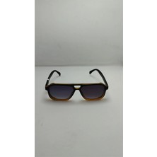 For Exchange 3 Ms 119 Mat Sarı 56-17 Güneş Gözlüğü