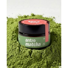antre istanbul antre matcha tozu 30g | Japon Ceremonial Grade | Matcha Latte, Soğuk Matcha, Evde Hazırlama için Premium Yeşil Çay Tozu