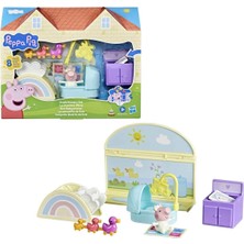 Peppa Pig Peppa Pıg Aksesuar Setı Evıe's Nursery Set