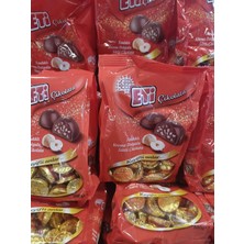 Kms Home Eti Fındıklı Çikolata 300 gr Bayramlık Çikolata Ikramlık Çikolata