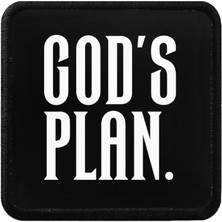 BlackBörk God's Plan Logolu V1 Bench