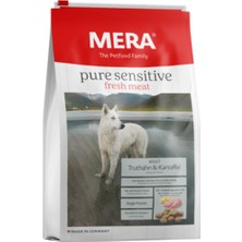 Mera Pure Sensitive Tahılsız Hindili Yetişkin Köpek Maması 4 kg