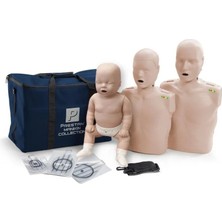 Prestan Cpr Mankeni Aile Seti Maketi, Işıklı