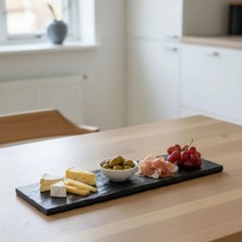 Külsan Pano Gn 2.4 Melamin Siyah 53 x 16,5 cm.