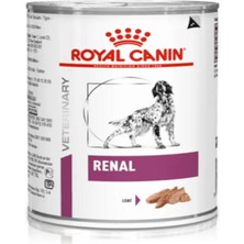 Royal Canin Renal 410 gr Köpek Konserve Yaş Maması - Böbrek Yetmezliği Için