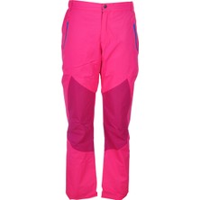 A&C Texas Kadın Trekking Pantolon Su Geçirmez Özellikli Outdoor Kullanım İçin XL Beden Fuşya