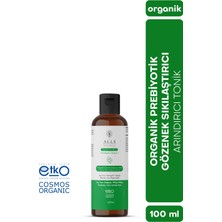 Alls Biocosmetics Organik Prebiyotik Gözenek Sıkılaştırıcı Tonik 100 ml