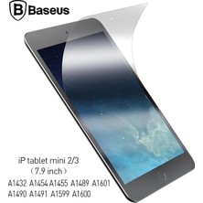 İlk El Grup Baseus Ipad Mini 2-3 Paper Like Film Darbe Emici Pet Ekran KORUYUCU-(5775)