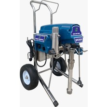 Dp 2900 Elektrikli Tekerlekli Digital Boya Makinası