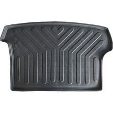 Rizline Volkswagen T-Roc 2017 Sonrası Araca Özel Bagaj Havuzu | Üst Bagaj