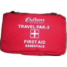 Outdoors Ilk Yardım Çantası Pak-3