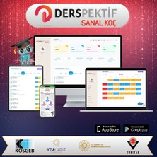 Derspektif 2027 LGS Sanal Koç Dijital Paketi