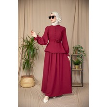 Fatma Moda New Polo Takım