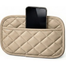 Space Organize Cep Düzenleyici Bej / SYESY109-3