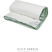 Özgürce Bebek Yorgan 95X145 Cm, Bambu, Jüt ve Keten ile Doğal Konfor