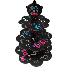 Doğaberen Cinsiyet Belirleme Kek Standı