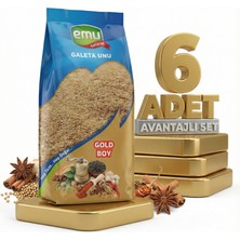 Emu Galeta Unu 6X250 gr