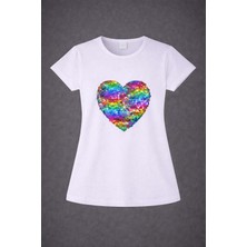 Dıgıl Kids Kız Çocuk Gösteri T-Shirt