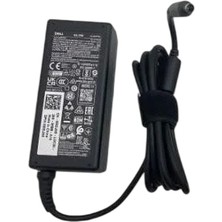 Dell 19.5 Volt 3.34 Amper 65W 4.5*3.0 Uçlu Orijinal Notebook Adaptör 0G6J41 09RN2C 9RN2C 0GG2WG 0M6C
