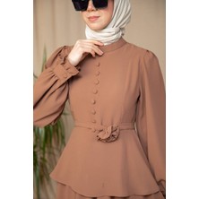 Fatma Moda New Polo Takım