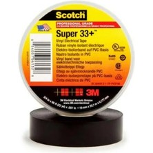 3m Scotch Super 33+™ Vinyl Electrical Tape