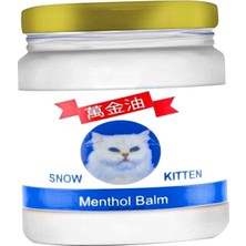 Snow Kitten Krem 50 ml Balsam
