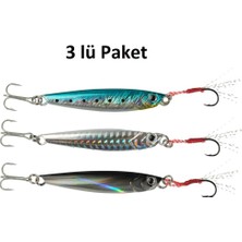 Ryuji Jig King 6.5cm 20GR Real Mix Jig 3 Adet
