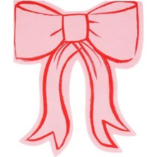 Meri Meri - Fiyonklu Peçete - 16 Adet