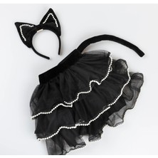 Meri Meri - Kedi Kostümü