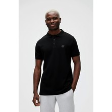Bad Bear Gabrıel Polo Nıght Erkek Siyah Tshırt