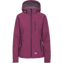 Trespass Bela II - Kadın Mor Softshell