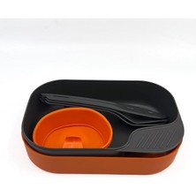Leaf Shop Camp-A-Box Light Ocy Yemek Seti 6457
